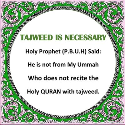 tajweed